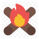 Bonfire  Icon