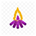 Bonfire  Icon