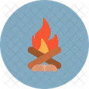 Bonfire  Icon