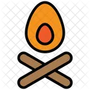 Bonfire  Icon