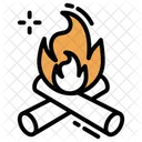 Bonfire  Icon