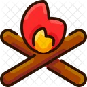 Bonfire  Icon