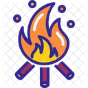 Bonfire  Icon