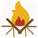 Bonfire  Icon