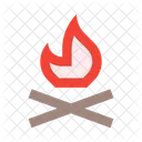 Bonfire  Icon