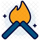 Bonfire  Icon