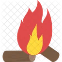 Bonfire  Icon