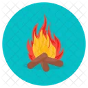 Bonfire  Icon