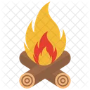 Bonfire  Icon