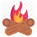 Bonfire  Icon