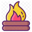 Bonfire  Icon