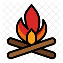 Bonfire  Icon