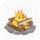 Bonfire  Icon