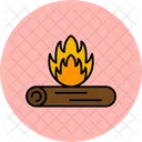 Bonfire  Icon