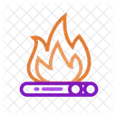 Bonfire  Icon