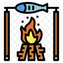 Bonfire  Icon