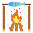 Bonfire  Icon