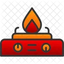 Bonfire  Icon