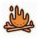 Bonfire  Icon