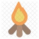 Bonfire  Icon