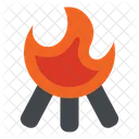 Bonfire  Icon