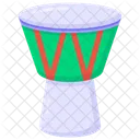 Bongo Drum  Icon