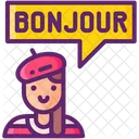 Bonjour  Icon