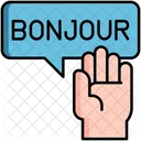 Bonjour  Icon