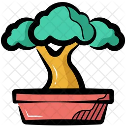 Bonsai  Icon