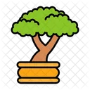 Tree Nature Plant Icon