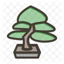 Tree Nature Plant Icon