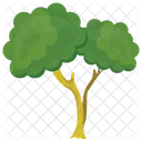 Bonsai Decorative Forestry Icon