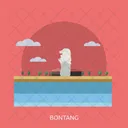 Bontang  Icône