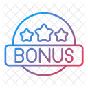 Bonus  Icon