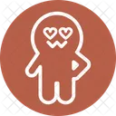 Boo Ghost Emoji Icon