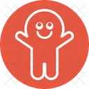 Boo Ghost Emoji Icon