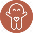 Boo Ghost Emoji Icon