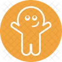 Boo Ghost Emoji Icon