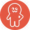 Boo Ghost Emoji Icon