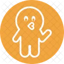 Boo Ghost Emoji Icon