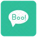 Boo  Icon