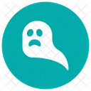 Boo Ghost Halloween Icon