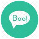 Boo  Icon