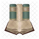 Book Education Study Icon