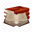 Book Education Study Icon