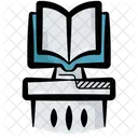 Book  Icon