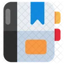 Book Booklet Handbook Icon