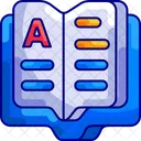 Book Education Buke Icon