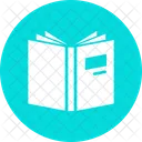 Book Knowledge Learning Icon