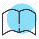 Book Read Study Icon